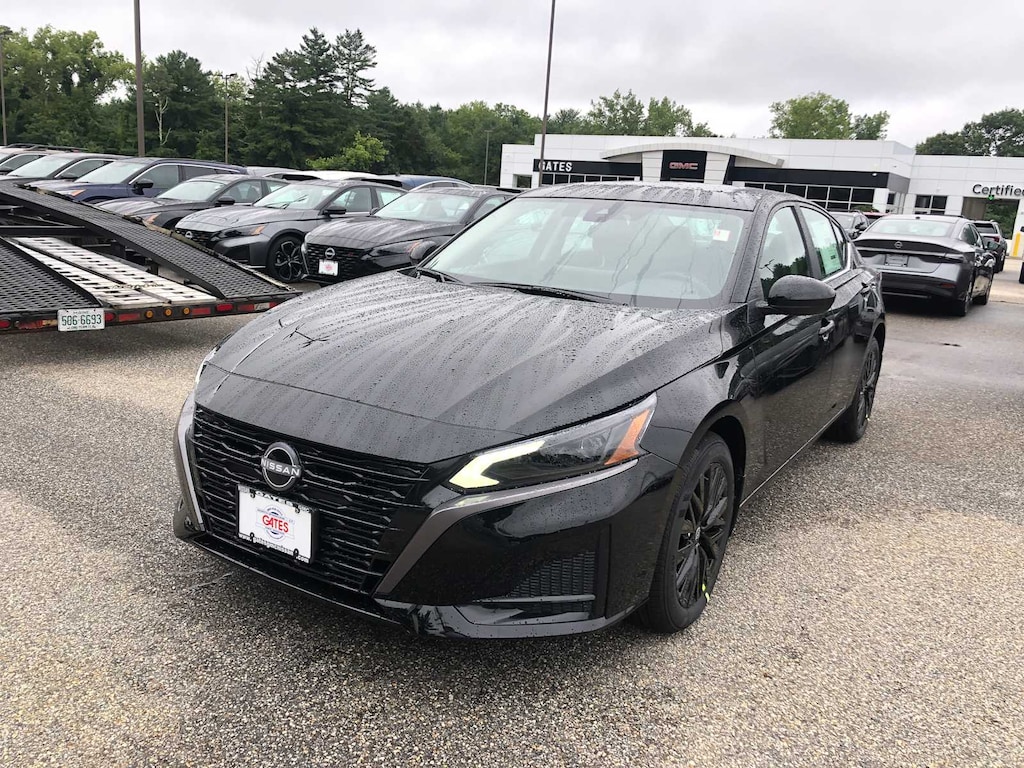 New 2026 Nissan Altima SV Sedan