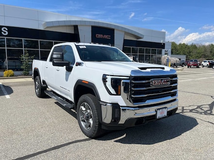 2026 GMC Sierra 2500HD