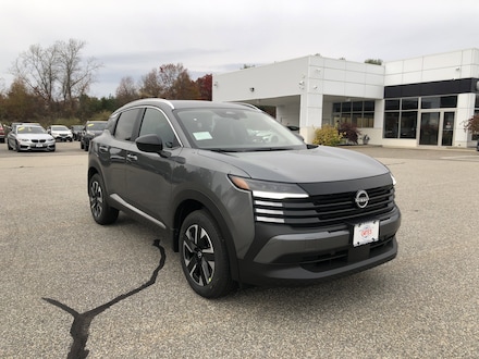 2026 Nissan Kicks SV SUV