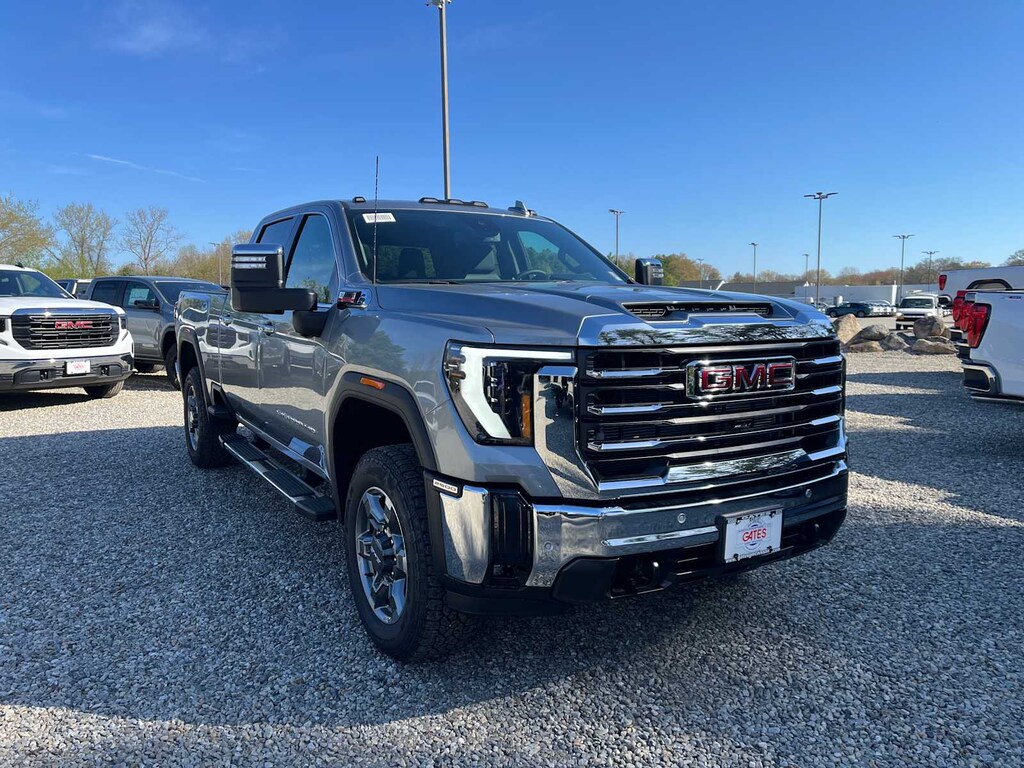 New 2026 GMC Sierra 2500HD SLT Truck