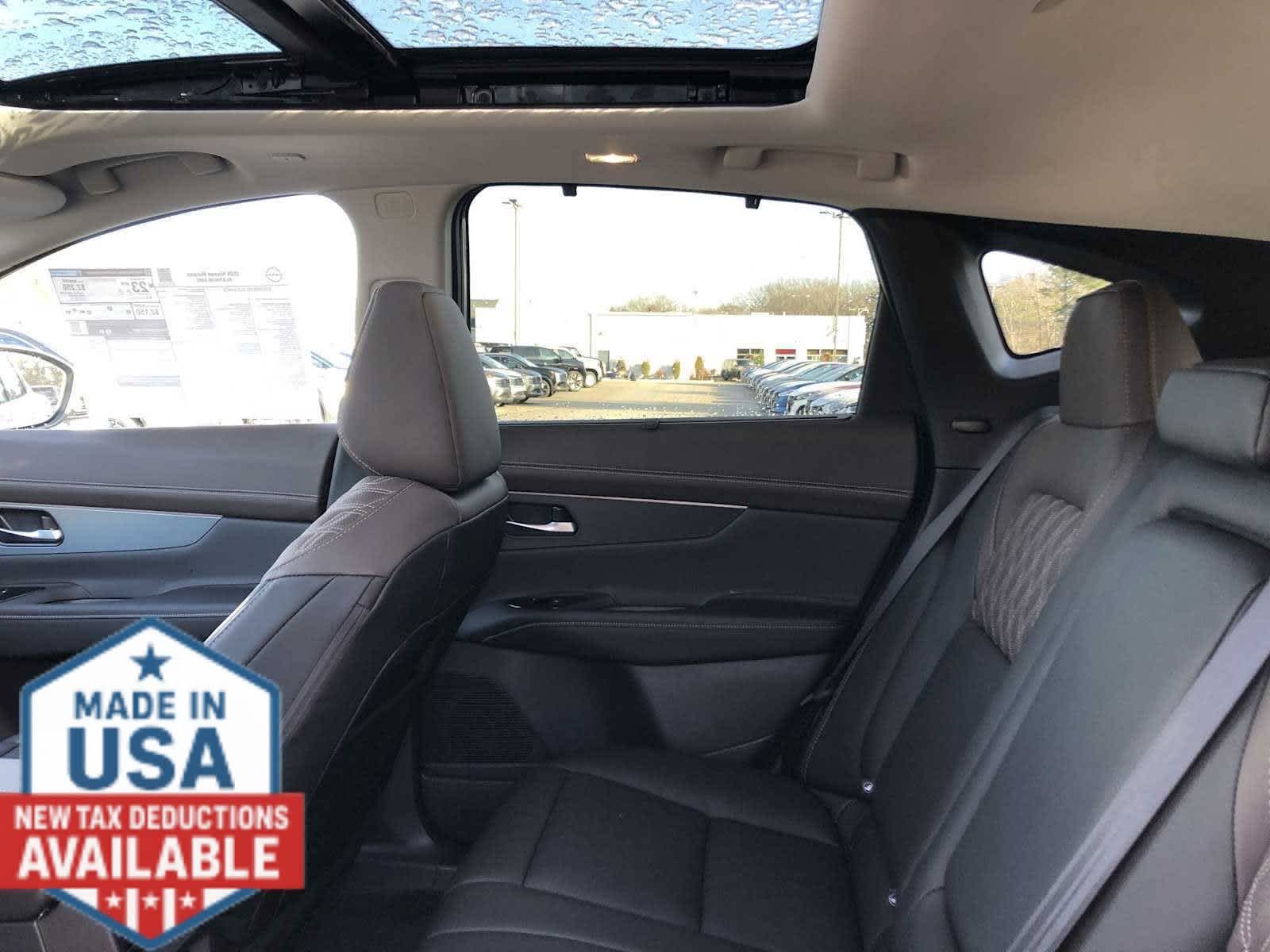 2026 Nissan Murano Platinum - Photo 10