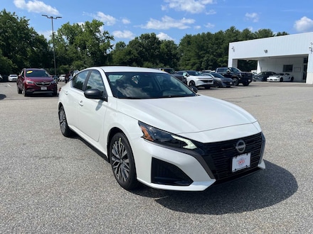 2026 Nissan Altima SV Sedan