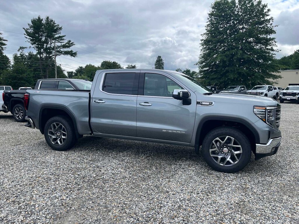 New 2026 GMC Sierra 1500 SLT Truck