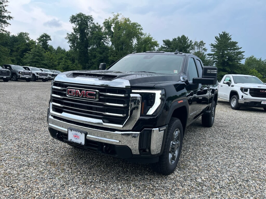 New 2026 GMC Sierra 2500HD SLE Truck