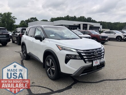 2025 Nissan Rogue SL SUV