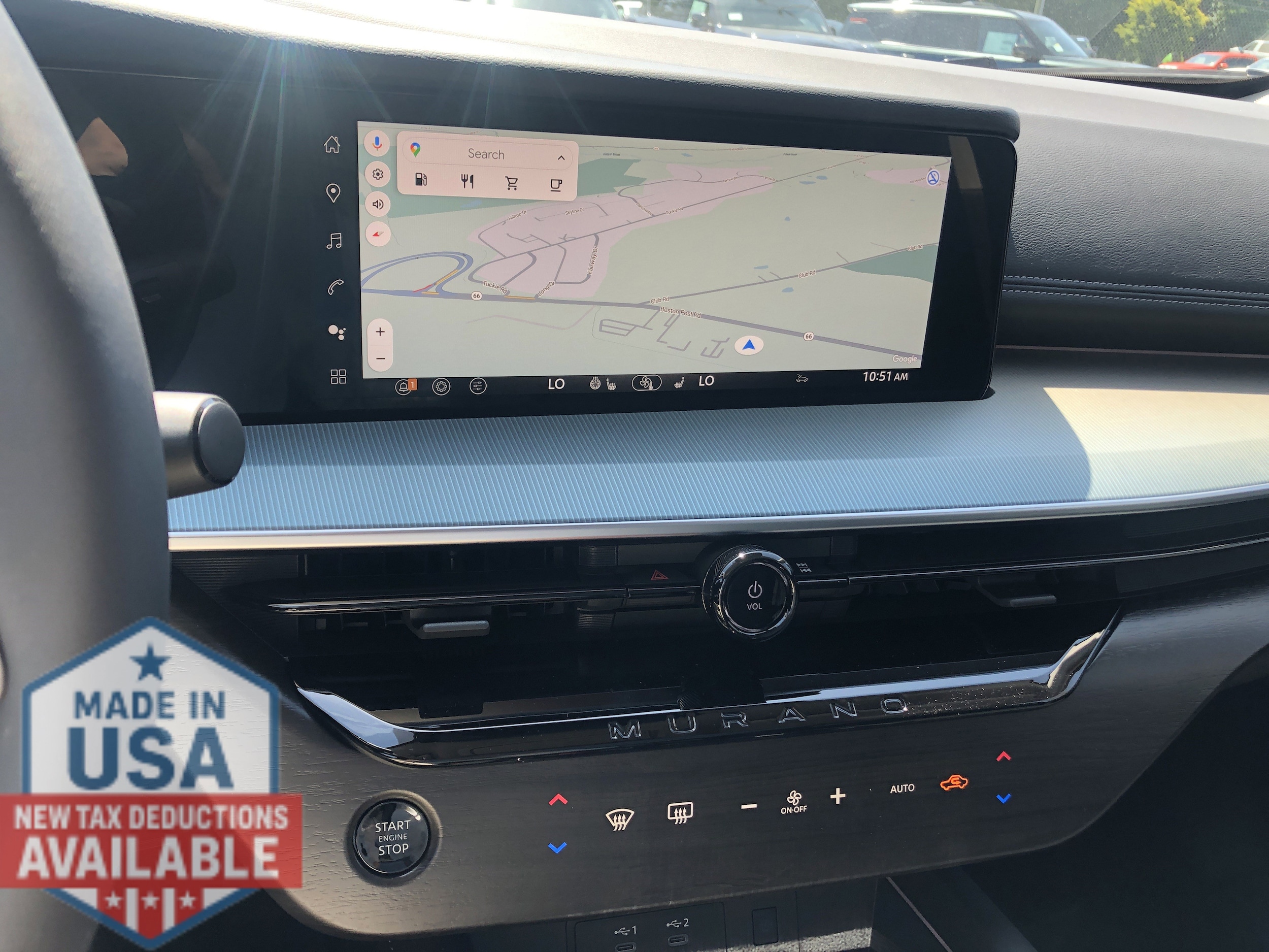 2025 Nissan Murano SL - Photo 14