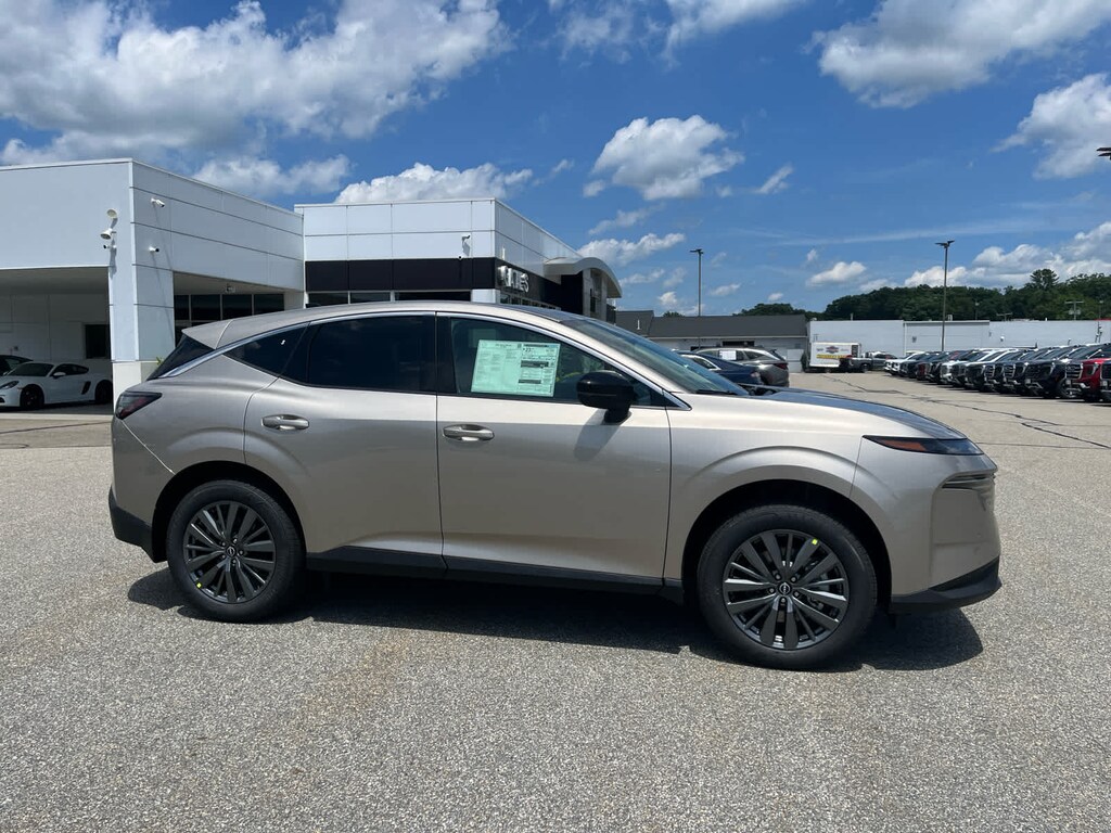 New 2026 Nissan Murano SL SUV