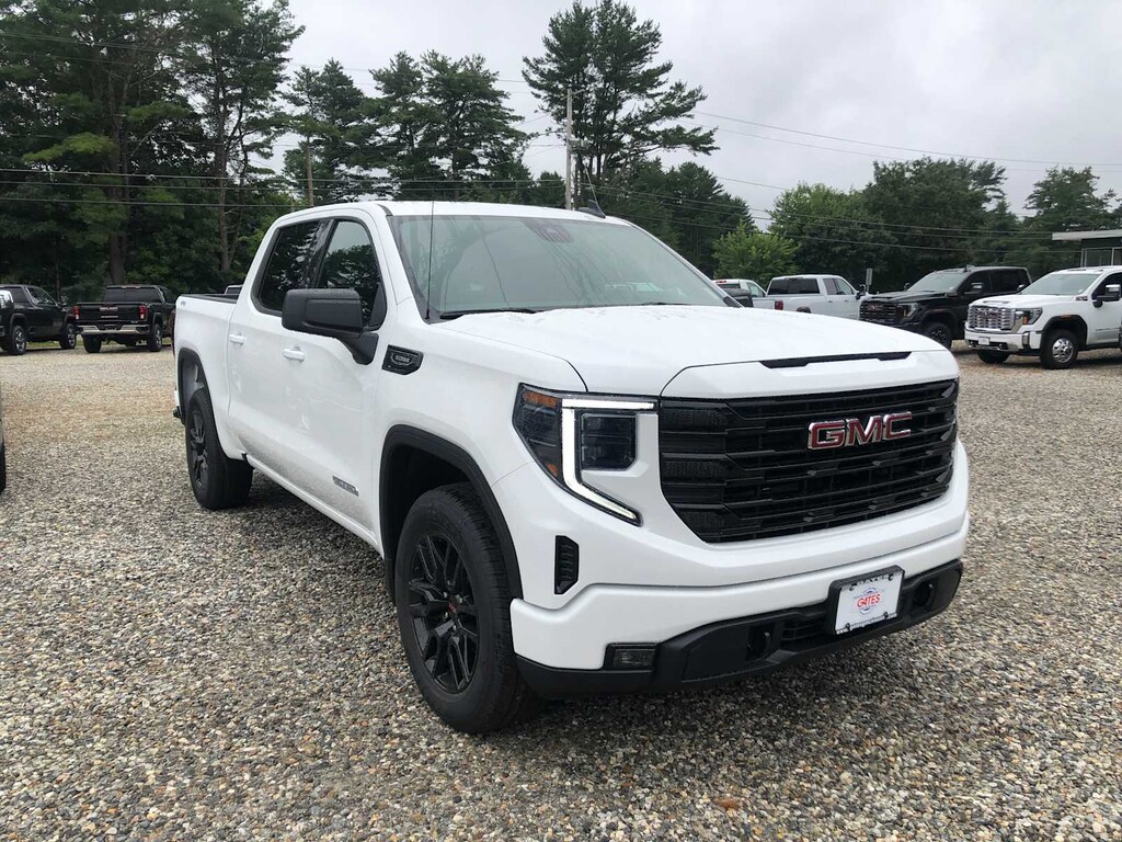 New 2026 GMC Sierra 1500 Elevation Truck