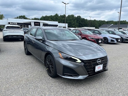 2026 Nissan Altima SV Sedan