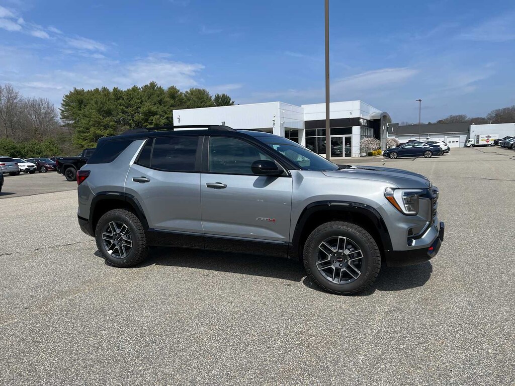New 2026 GMC Terrain AWD AT4 SUV