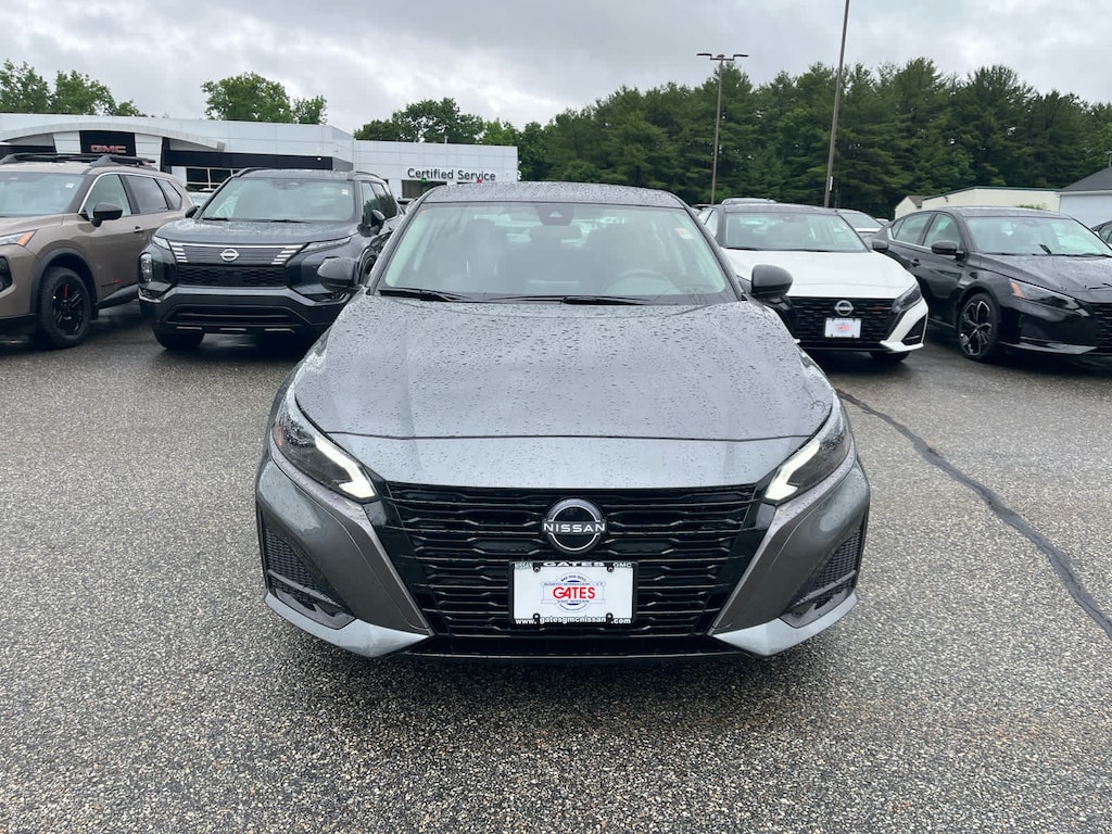 New 2026 Nissan Altima SV Sedan