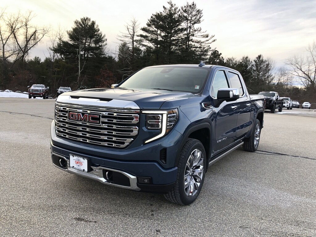 New 2026 GMC Sierra 1500 Denali Truck Crew Cab