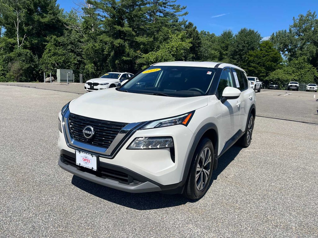 Used 2023 Nissan Rogue SV SUV