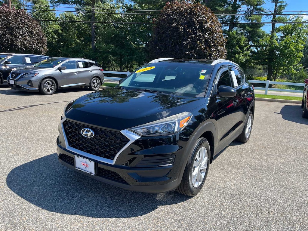 Used 2020 Hyundai Tucson Value SUV