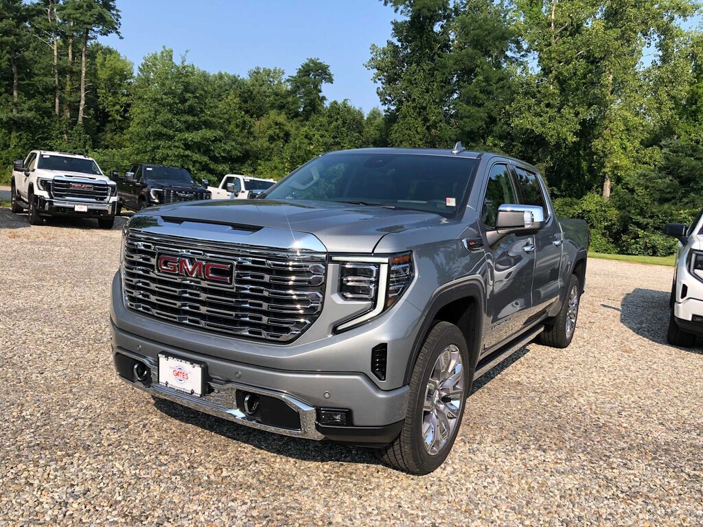 New 2026 GMC Sierra 1500 Denali Truck