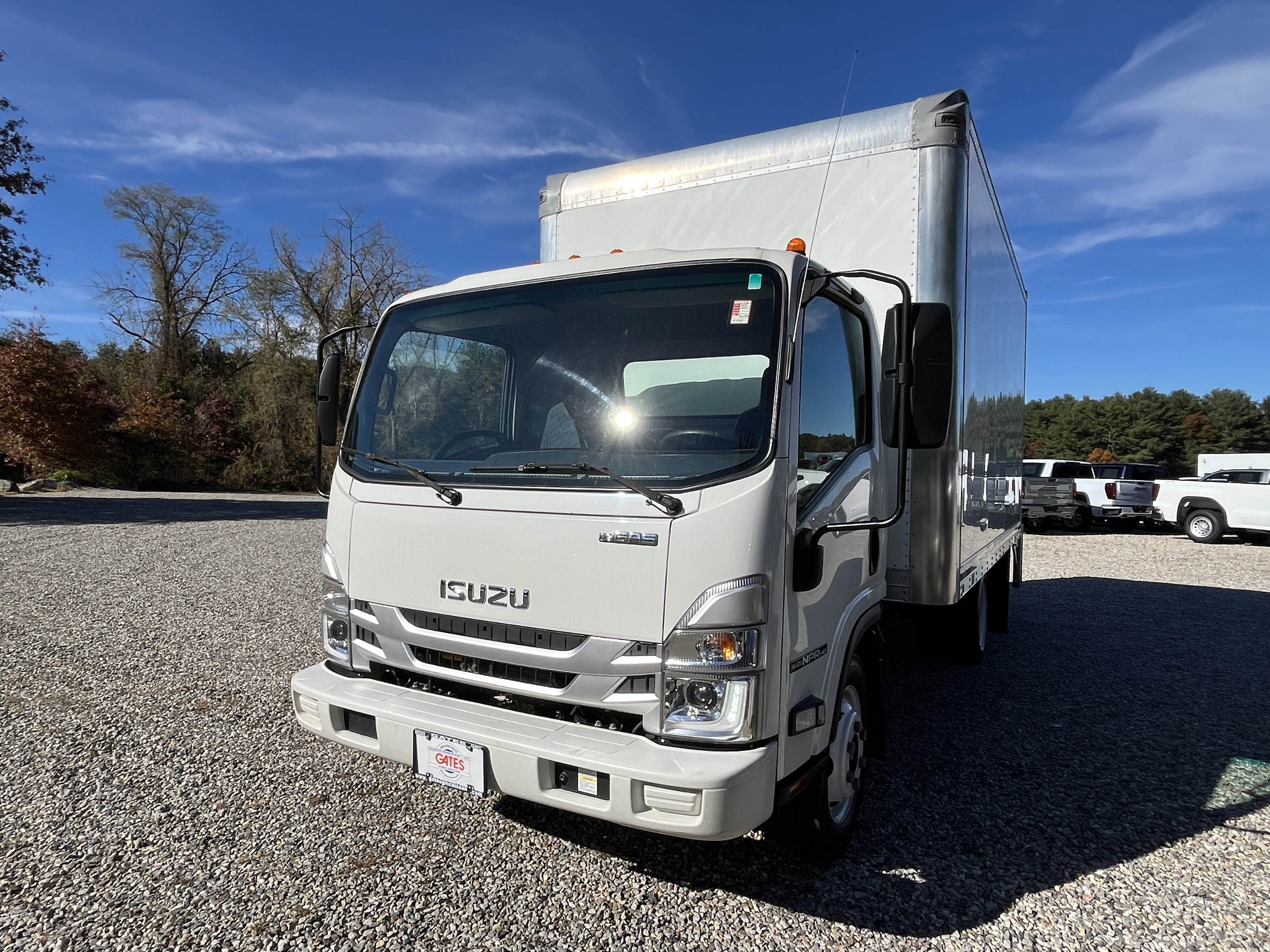 Used 2024 Isuzu NPR HD