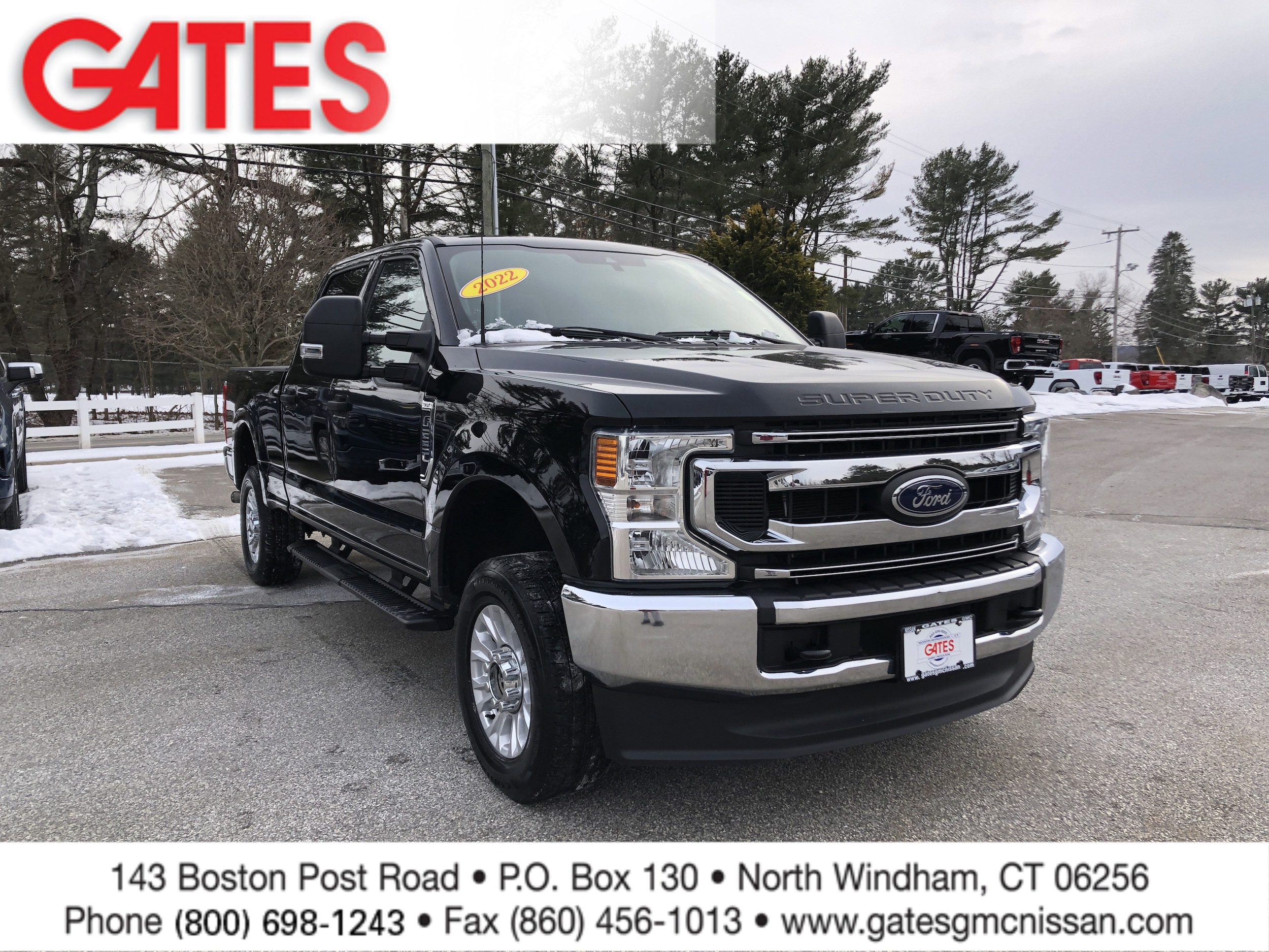 2022 Ford F-250 Super Duty XLT's photo