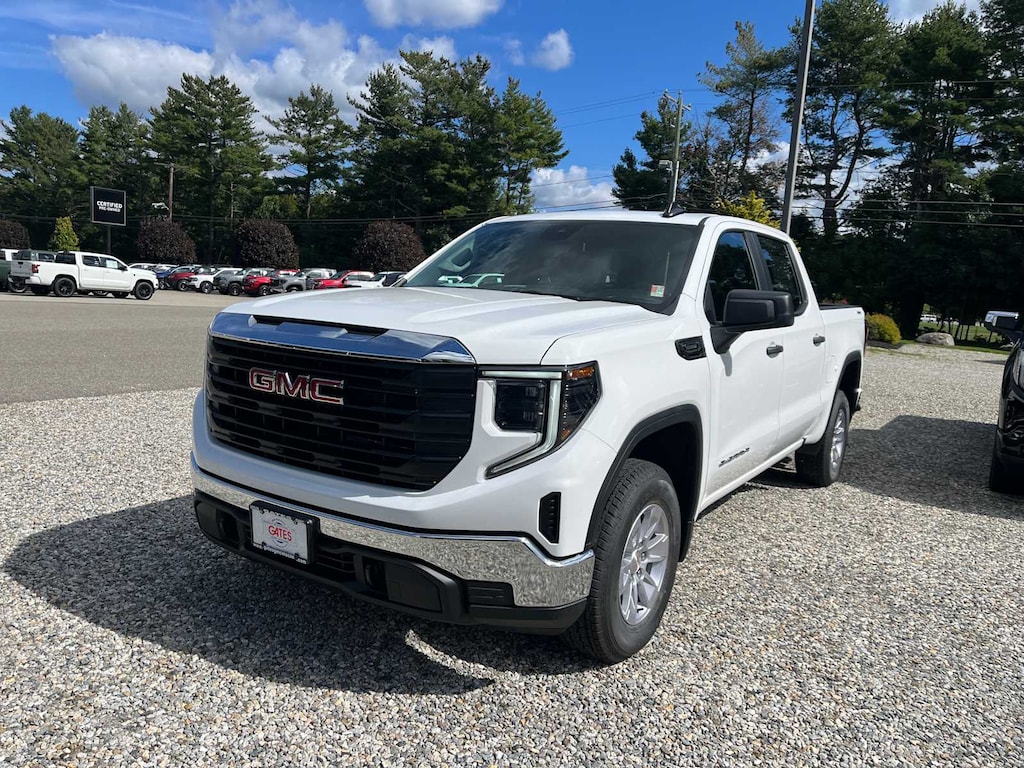 New 2026 GMC Sierra 1500 Pro Truck