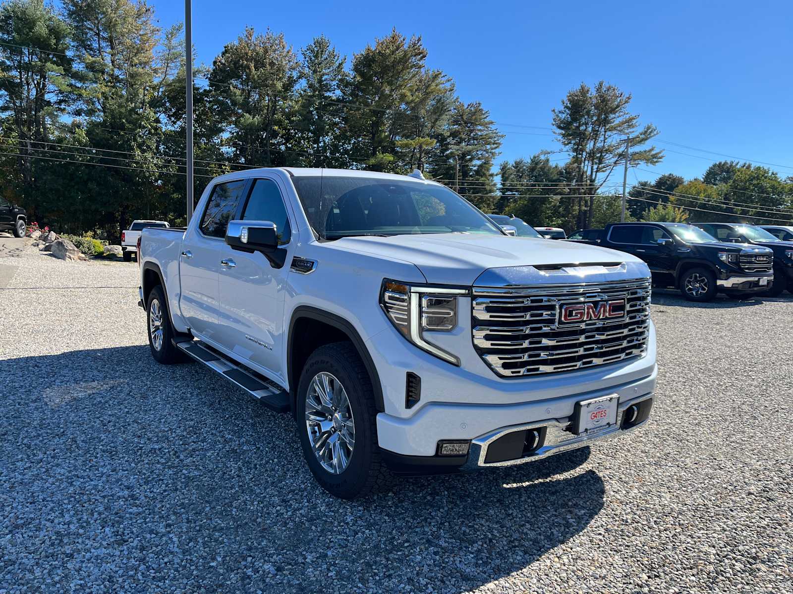 2026 GMC Sierra 1500 Denali Truck