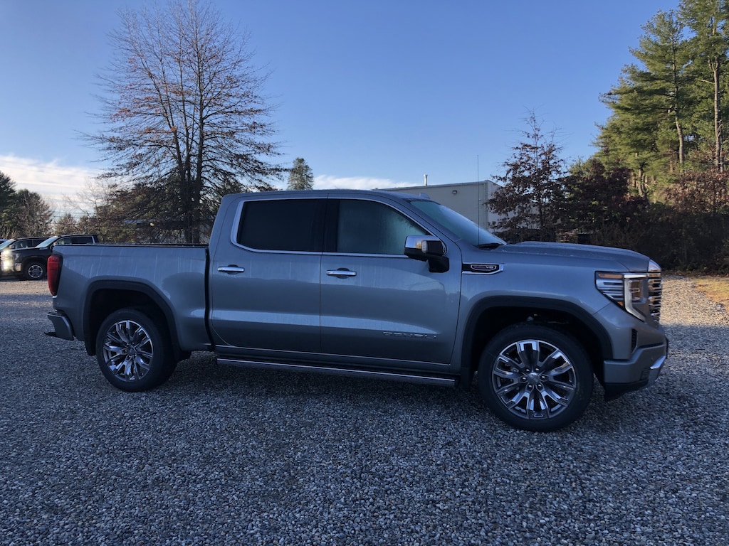 New 2026 GMC Sierra 1500 Denali Truck Crew Cab
