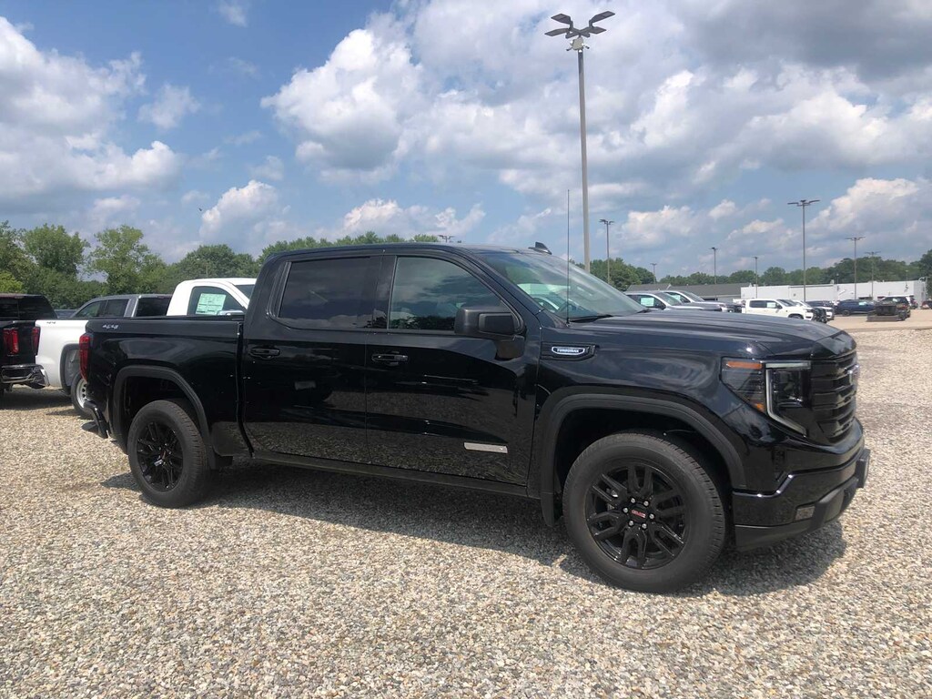 New 2026 GMC Sierra 1500 Elevation Truck
