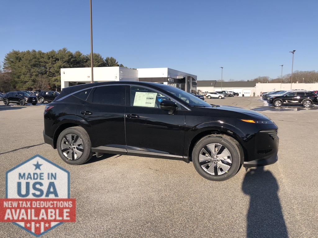 New 2026 Nissan Murano SL SUV