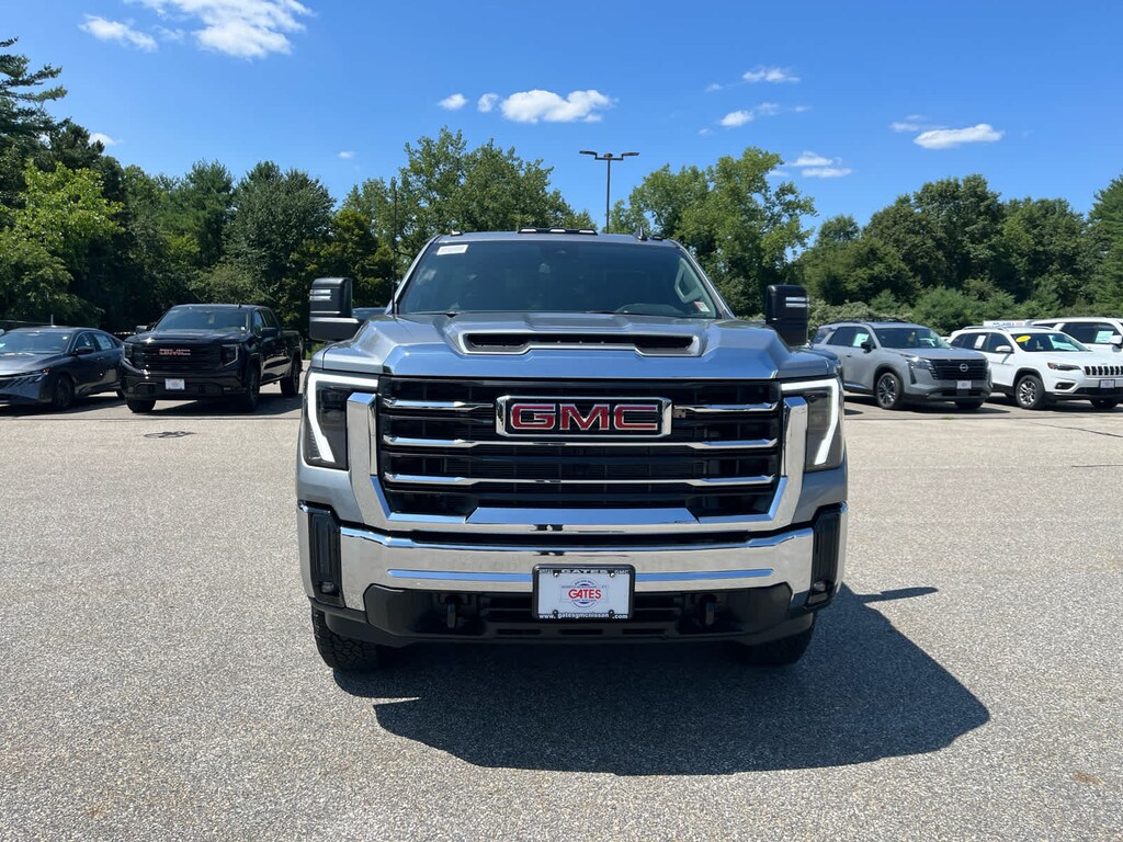 New 2026 GMC Sierra 3500HD SLE 4WD Reg Cab 142 Truck