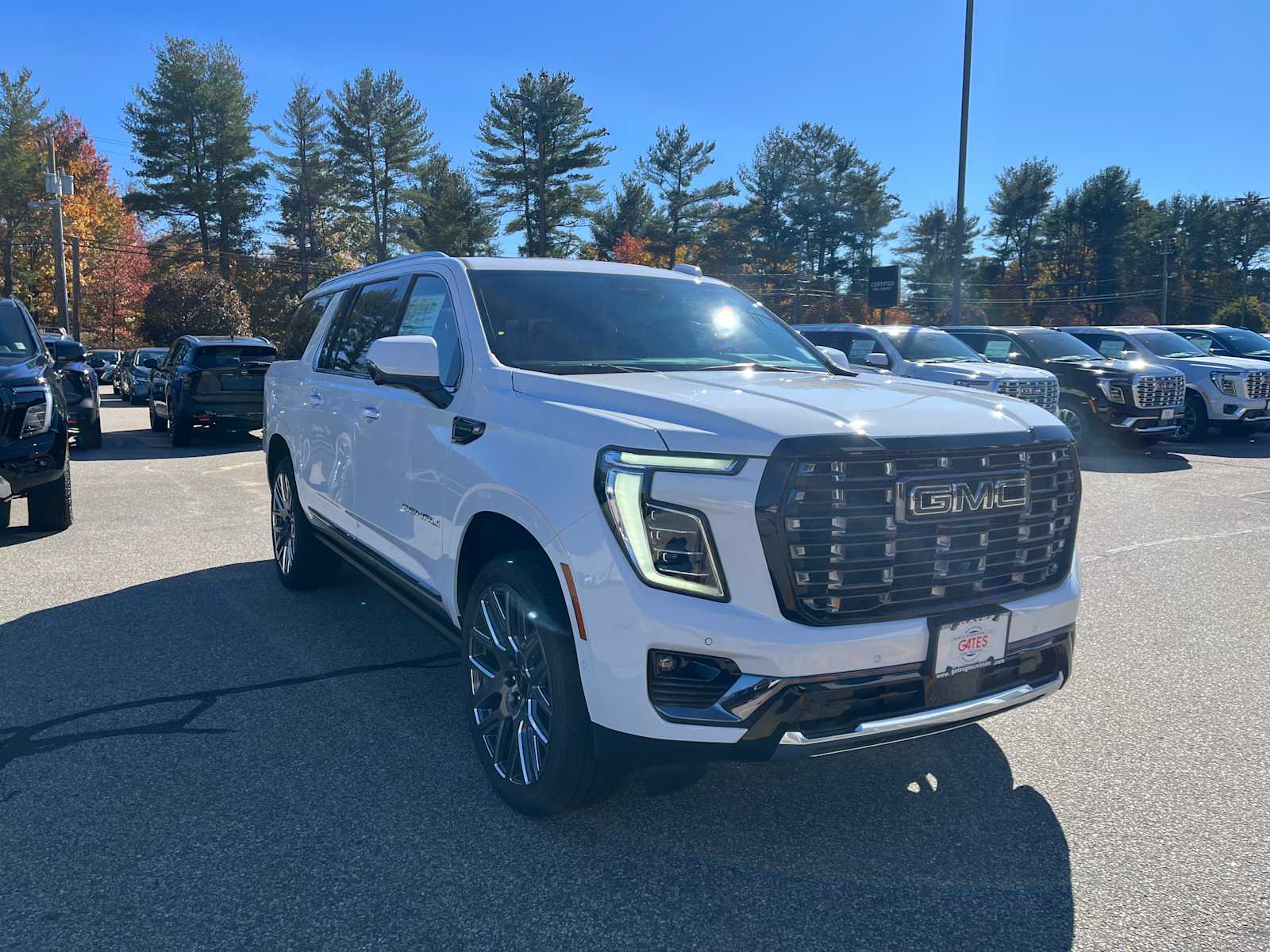 New 2027 GMC Yukon XL Denali Ultimate Denali Ultimate SUV