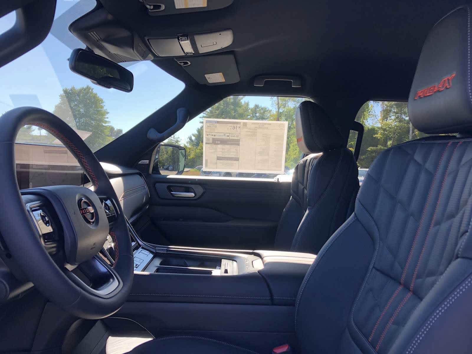 2026 Nissan Armada PRO-4X - Photo 13