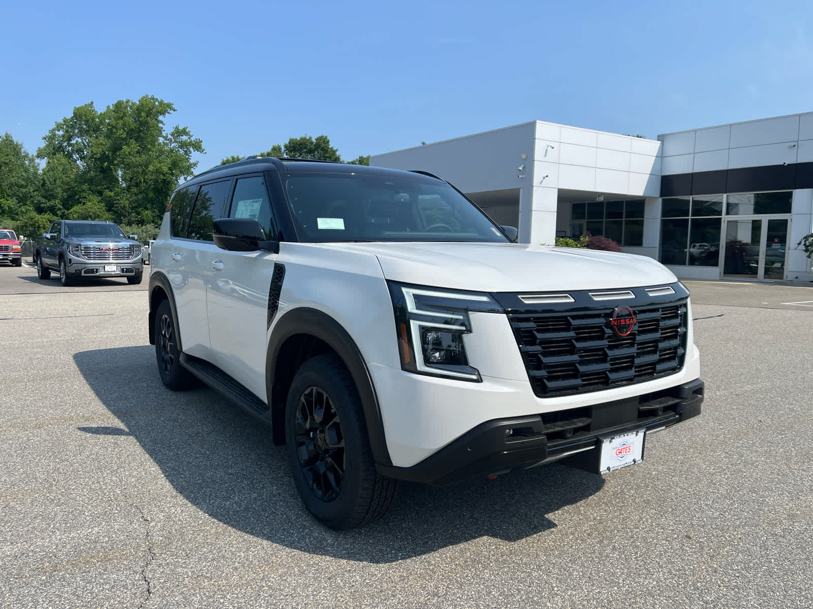 2026 Nissan Armada