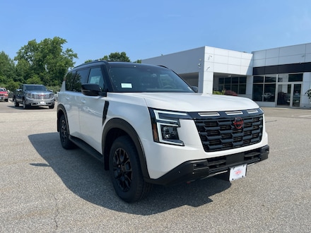 2026 Nissan Armada PRO-4X SUV