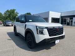 2026 Nissan Armada PRO-4X SUV