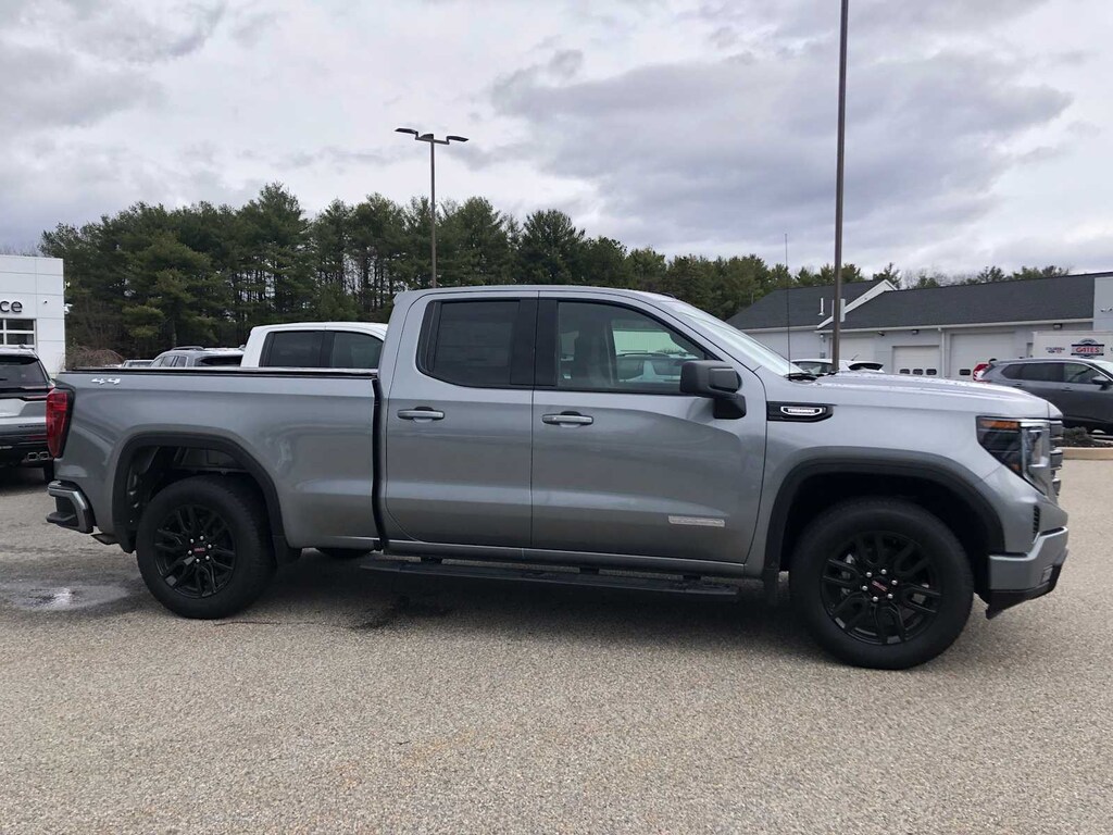 New 2026 GMC Sierra 1500 Elevation 4WD Double Cab 147 Truck