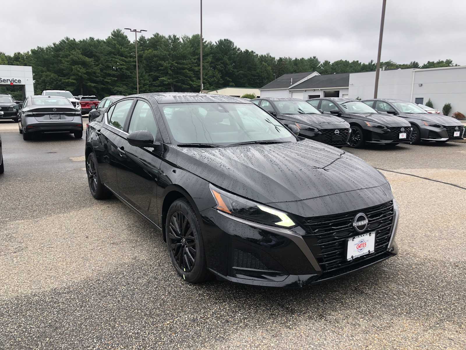 2026 Nissan Altima SV