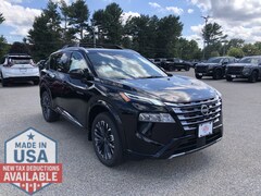 2026 Nissan Rogue Platinum SUV