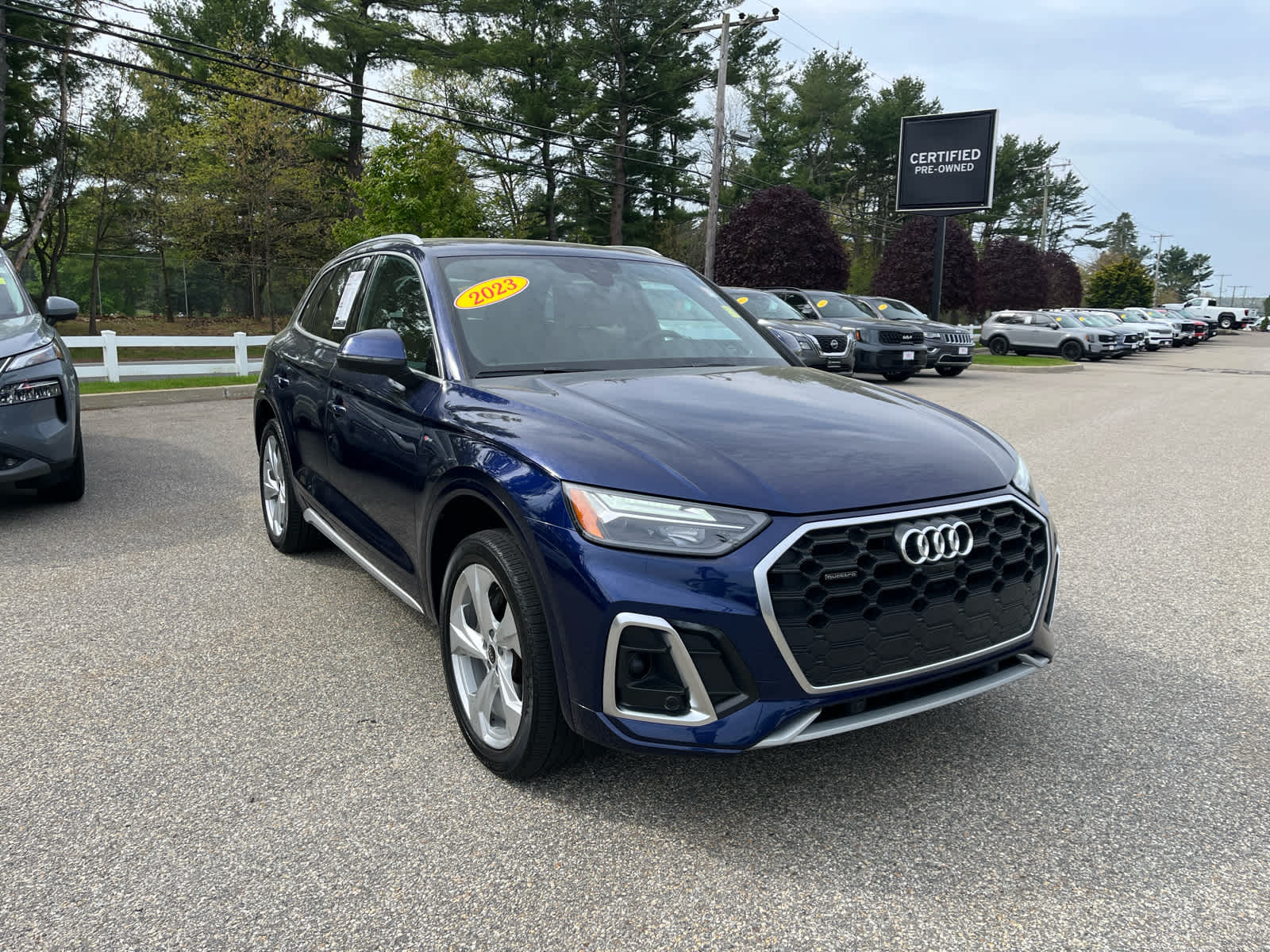 2023 Audi Q5 45 Premium Plus's photo