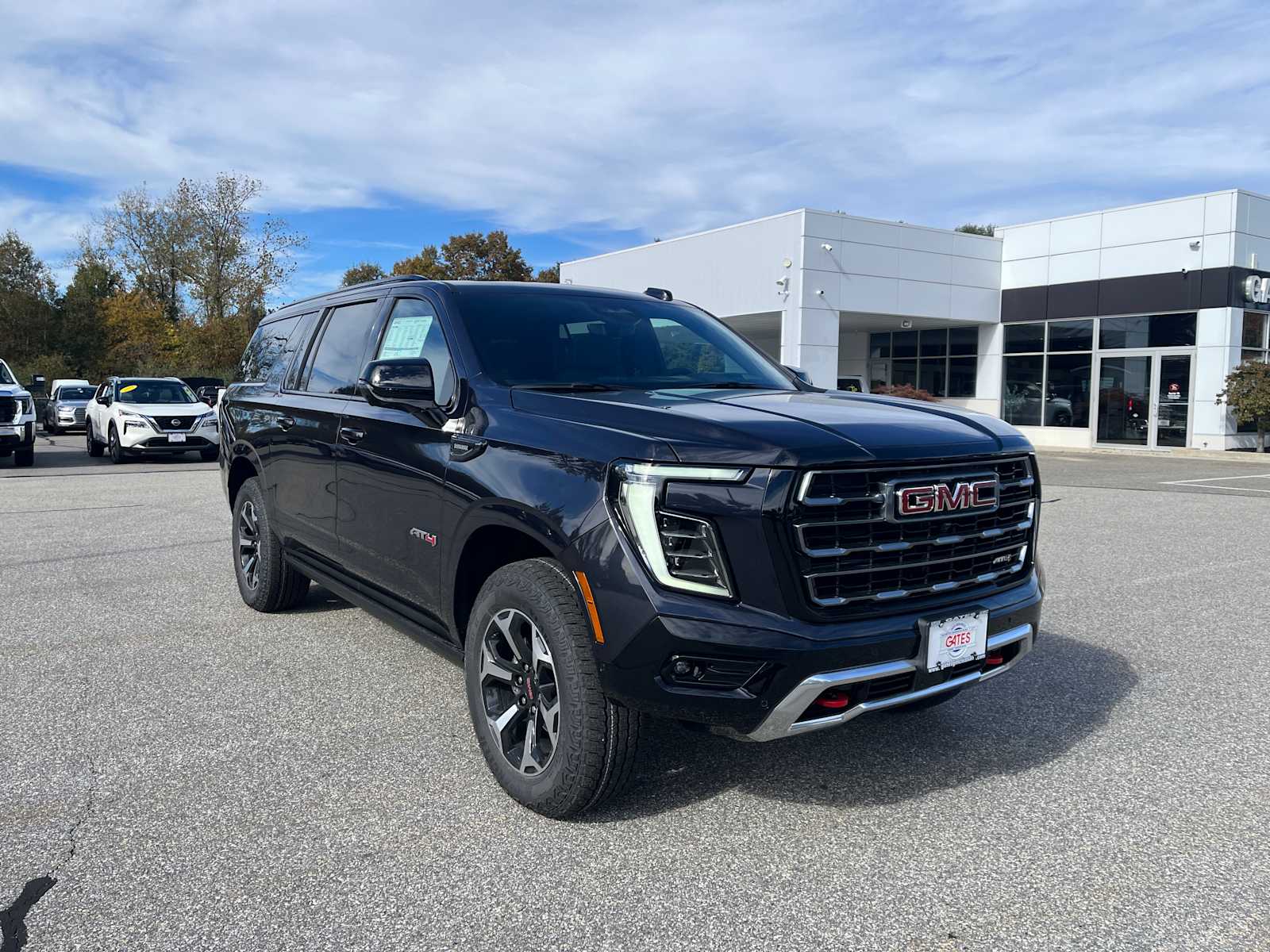 2027 GMC Yukon XL AT4