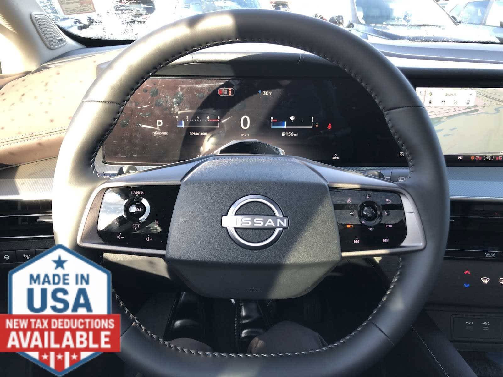 2026 Nissan Murano Platinum - Photo 17
