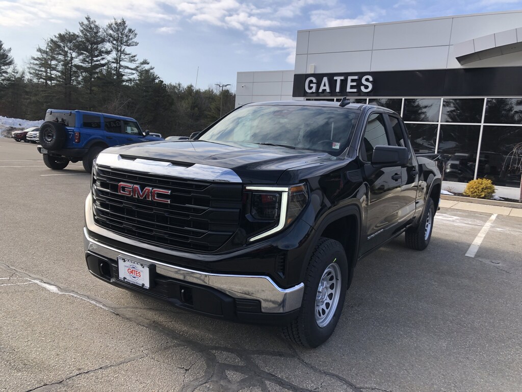 New 2026 GMC Sierra 1500 Pro Truck Double Cab
