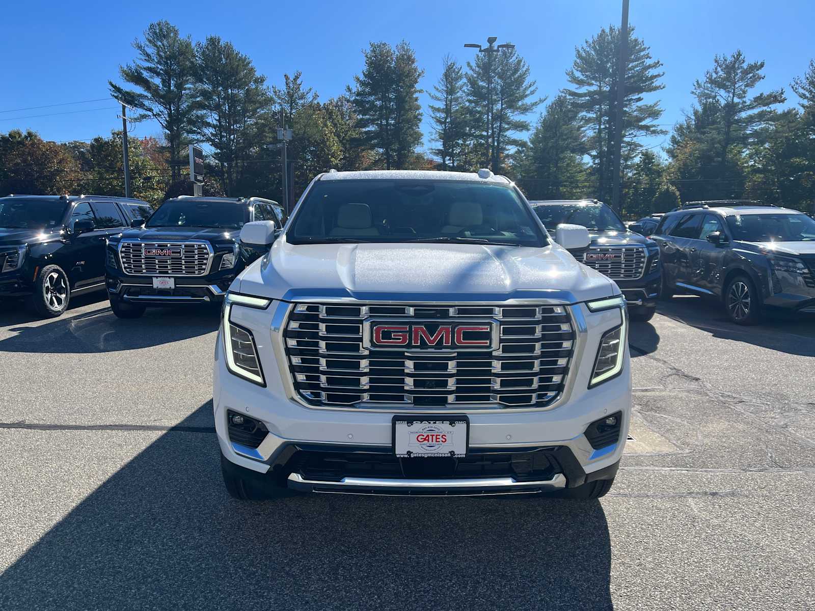 New 2027 GMC Yukon Denali Denali SUV