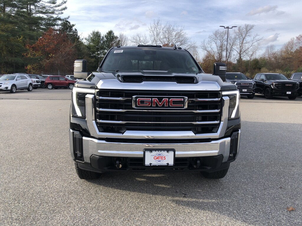 New 2026 GMC Sierra 2500HD SLE Truck Crew Cab