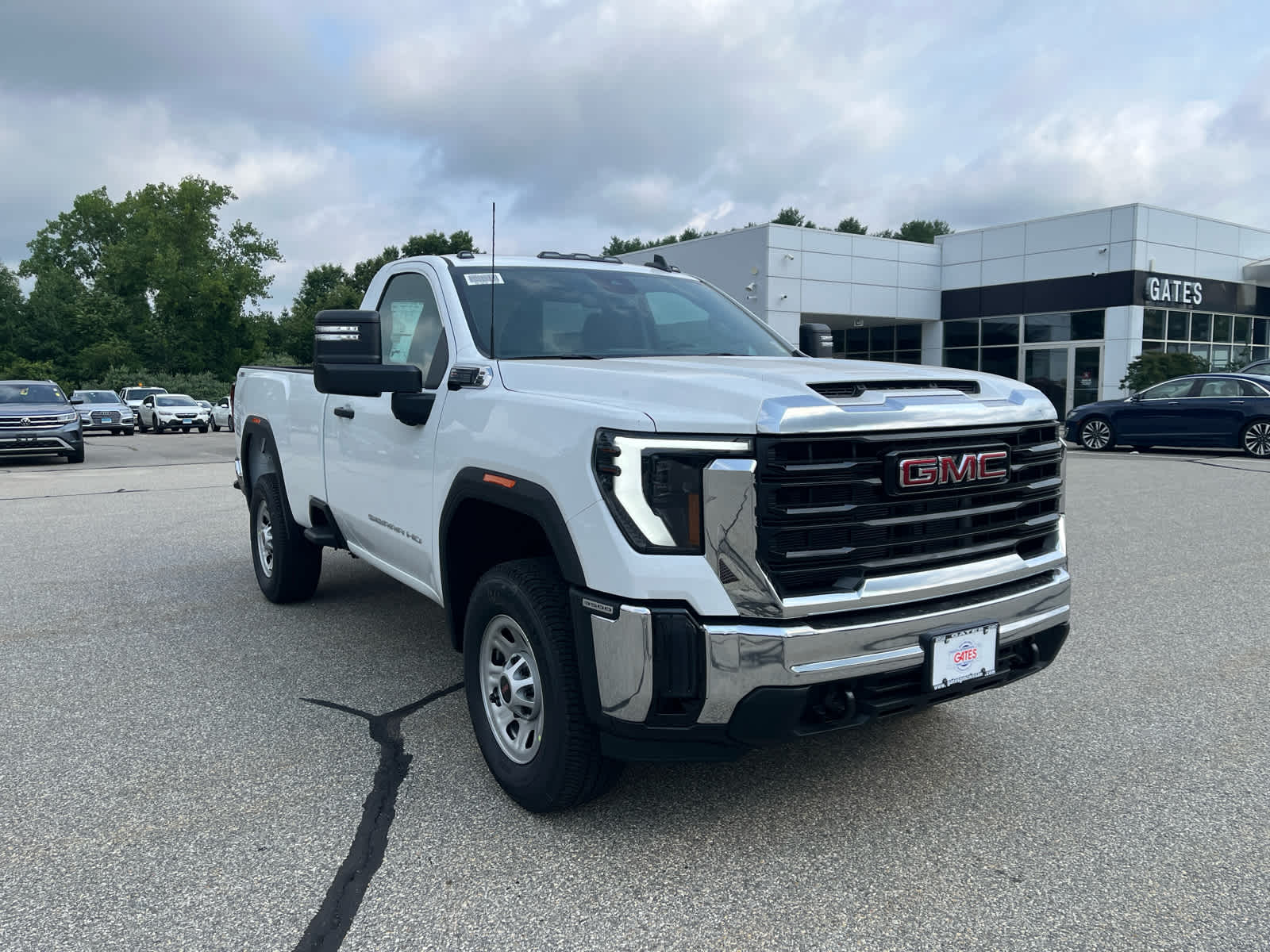 2026 GMC Sierra 3500HD Pro