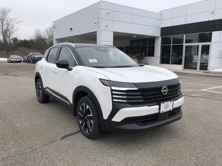2026 Nissan Kicks SV SUV
