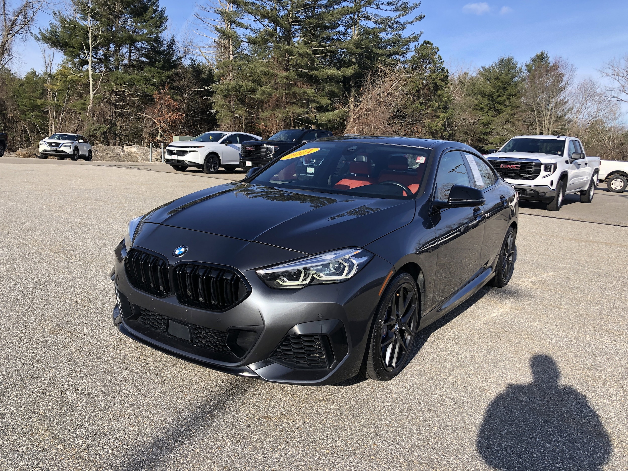 2021 BMW M235i xDrive M235i xDrive photo 3
