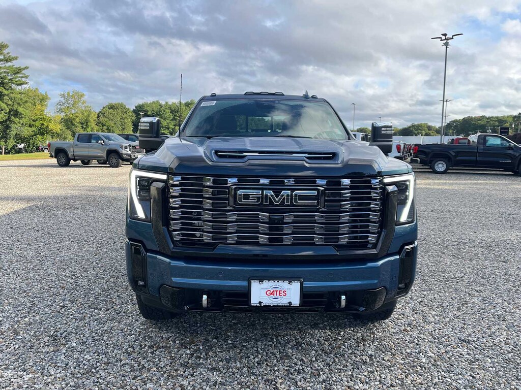 New 2026 GMC Sierra 3500HD Denali Ultimate Truck