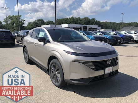 2025 Nissan Murano SL SUV