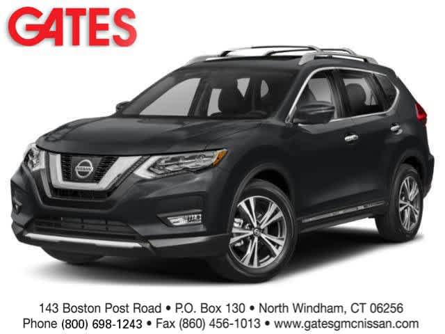 2019 Nissan Rogue SL AWD's photo