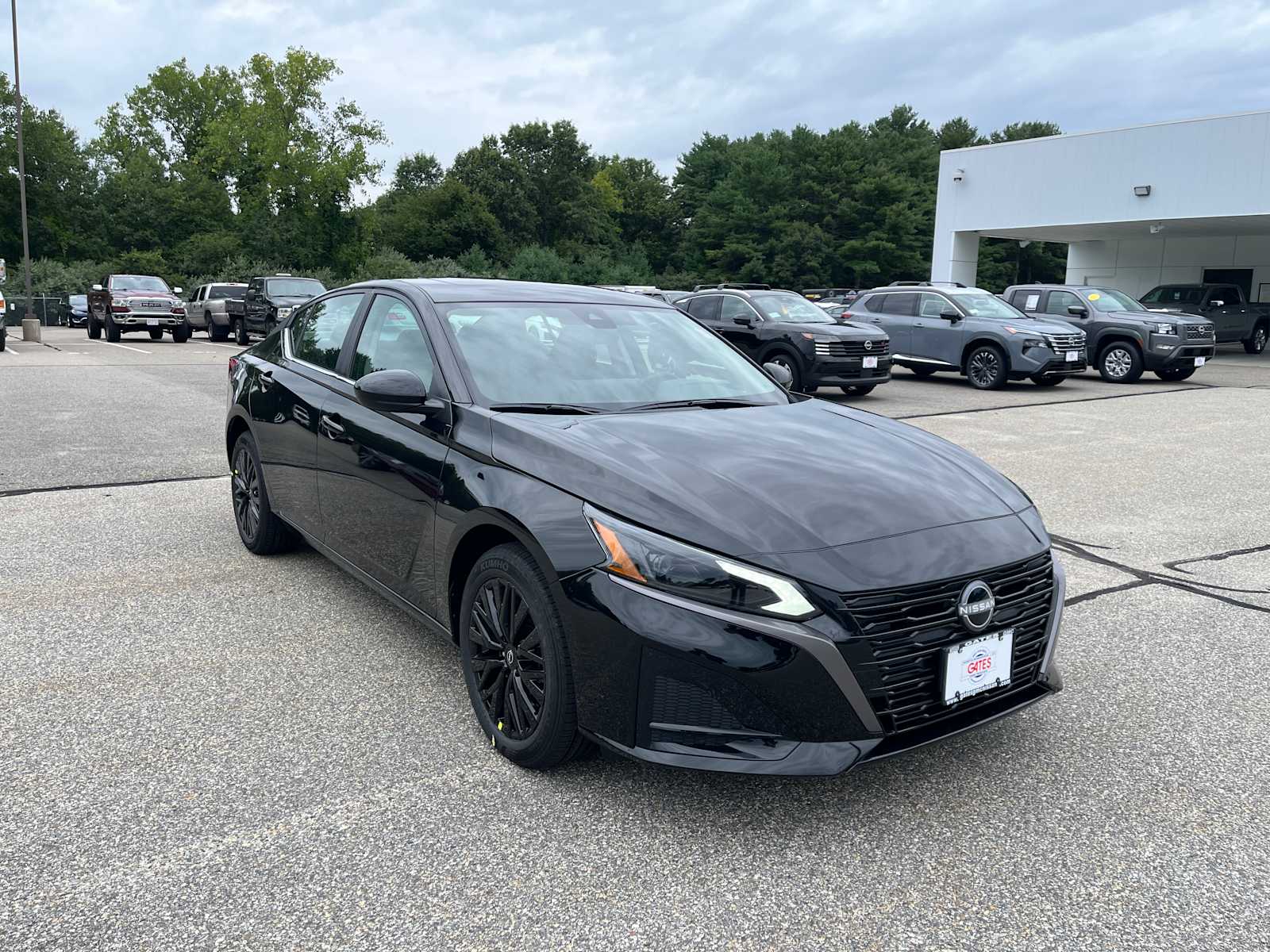 2026 Nissan Altima SV