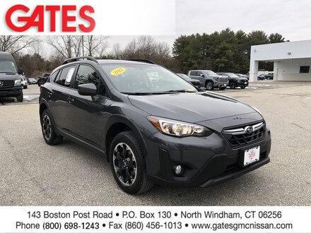 2021 Subaru Crosstrek Premium Sport Utility