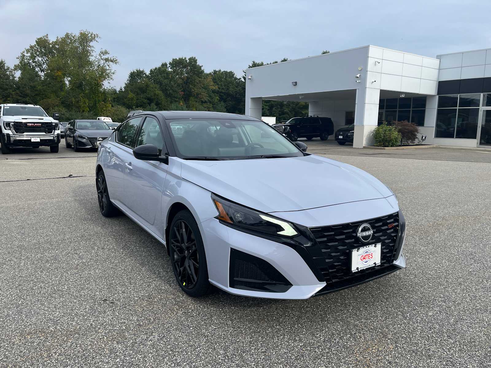 2026 Nissan Altima SR